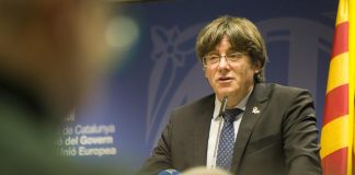 Ex presidente catalano Puigdemont arrestato in Sardegna