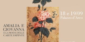 Palazzo d’Arco, sabato 18 e domenica 19 aprirà per la prima volta il gabinetto della contessa de Capitani