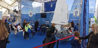 Lega Navale Italiana alla 61a edizione del Salone Nautico di Genova