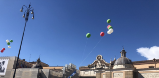 Roma, comizio di Meloni per Michetti: tutto pronto a piazza del Popolo per “l’Italia del riscatto”
