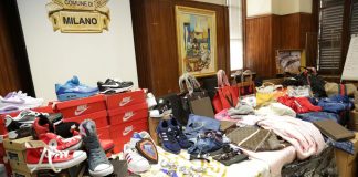 Nel 2020 sequestrati quasi 13 mln di pezzi contraffatti