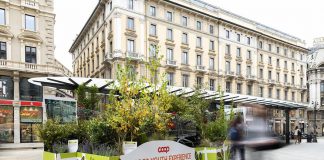 Oasi urbane, da Coop 10mila alberi in 10 città italiane