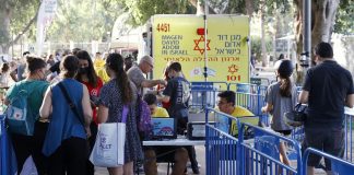 Covid oggi Israele, verso immunità di gregge entro due mesi