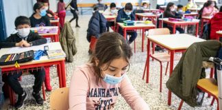 Covid, monitoraggio scuole: nel mantovano sono 7 le classi in quarantena e 113 alunni