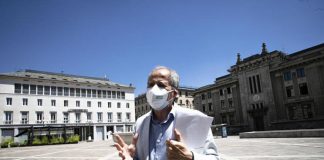 Crisanti: “Con Green Pass non siamo sicuri”