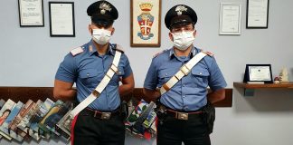 Marcaria, deteneva illegalmente due fucili e 150 munizioni. Denunciato 67enne