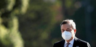 Clima, Draghi: “Rischi catastrofici da riscaldamento”