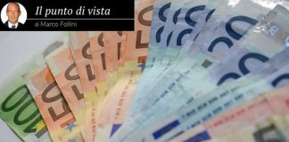 Debito è montagna da affrontare