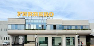 Ferrero, ai dipendenti 2.200 euro di premio