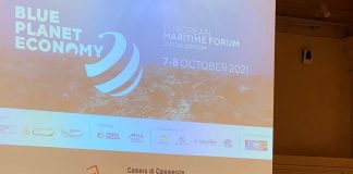 Lazio in testa con maggior numero aziende comparto economia del mare