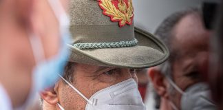Figliuolo: “Referendum Green pass? Io sono per la Costituzione”