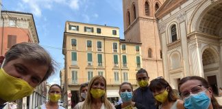 Domenica dalle 16.00 al Dlf di viale Fiume la Festa della Lista Gialla