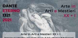 “Dante Eterno 1321-2921”: a Suzzara una rassegna dedicata al Sommo Poeta