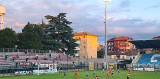 Calcio Serie C: Il Mantova domina, ma vince l’Albinoleffe 1-0