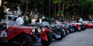 Gran Premio Nuvolari: in testa la coppia Moceri-Pizzuto. Domani il ritorno a Mantova