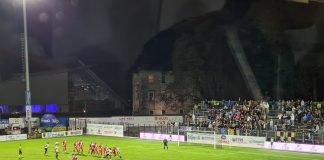 Calcio Serie C: Rimonta del Mantova a Trento: al Briamasco, finisce 2-2