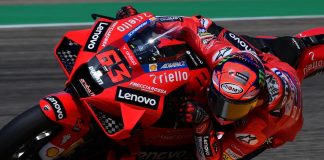 Gp Aragon, prima vittoria in MotoGp per Bagnaia