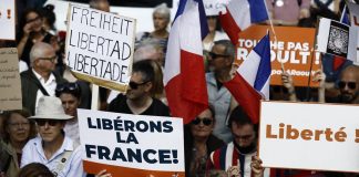 Green pass Francia, attese nuove proteste