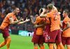 Europa League, Galatasaray-Lazio 1-0