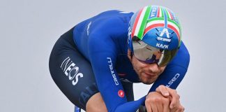 Mondiale cronometro, Ganna campione: bis in Belgio