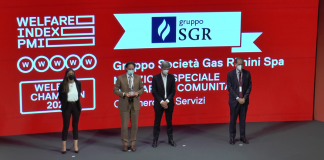 Al Gruppo Sgr il premio Welfare Index Pmi per il quarto anno
