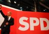 Elezioni Germania, Spd vince con il 25,7%