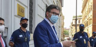Lega, Giorgetti: “Con Salvini andiamo d’amore e d’accordo”