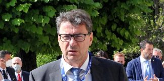 Lega, Giorgetti: “Ce ne è una sola, fatevene una ragione”