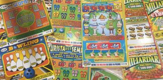 Vinti 300 mila euro con due gratta e vinci a Mantova e San Benedetto Po