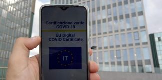 Green pass obbligatorio per tutti i lavoratori, bozza decreto