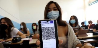 Green Pass scuola, Miozzo: “Estenderlo anche agli studenti over 12”