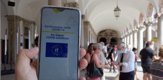 Green pass Università, Messa: “Prof può controllare, studenti senza rischiano multa”