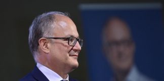 Elezioni Roma, Gualtieri: “Al ballottaggio con Michetti, è scontato”