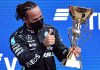 F1, Hamilton vince Gp Russia: 100 successi in carriera
