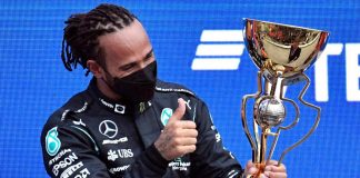 F1, Hamilton vince Gp Russia: 100 successi in carriera