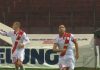 Gli highlights di Mantova-Piacenza 2-1. Lauro: “La vittoria del cuore e del coraggio”