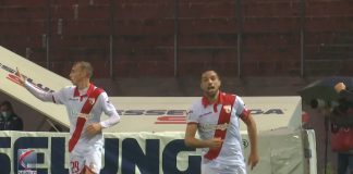 Gli highlights di Mantova-Piacenza 2-1. Lauro: “La vittoria del cuore e del coraggio”