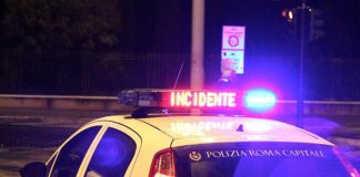 Roma, bimbo investito: 18enne alla guida positivo ad alcoltest
