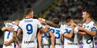 Fiorentina-Inter 1-3, rimonta nerazzurra e Inzaghi in vetta