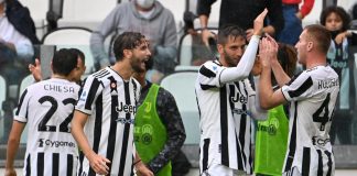 Juve-Sampdoria 3-2, Allegri risale in classifica