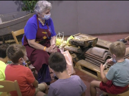 Per i bimbi in Fiera Millenaria “battesimo della sella” e laboratori