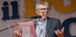 Green pass obbligatorio, Landini: “Tamponi? Non può pagarli lavoratore”