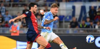 Serie A, Lazio-Cagliari 2-2: Cataldi evita terzo ko biancoceleste
