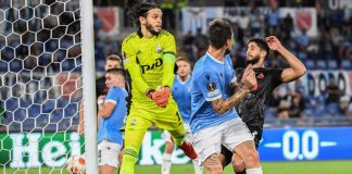 Europa League, Lazio-Lokomotiv Mosca 2-0