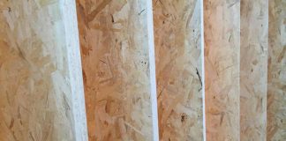 Salone Mobile, Federlegnoarredo: pannelli truciolari 100% da legno di recupero