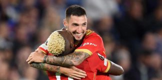 Europa League, Leicester-Napoli 2-2: doppietta Osimhen