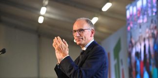 Green pass, Letta: “Salvini doveva dettare linea, ma è all’angolo”