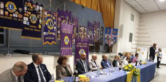 Magnacavallo: dall’intermeeting Lions 4mila euro in beneficenza per Vista e Ambiente