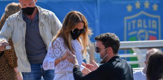 Venezia 78, arriva Jennifer Lopez: domani red carpet con Affleck