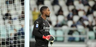 Insulti razzisti a Maignan, identificato e denunciato tifoso Juve